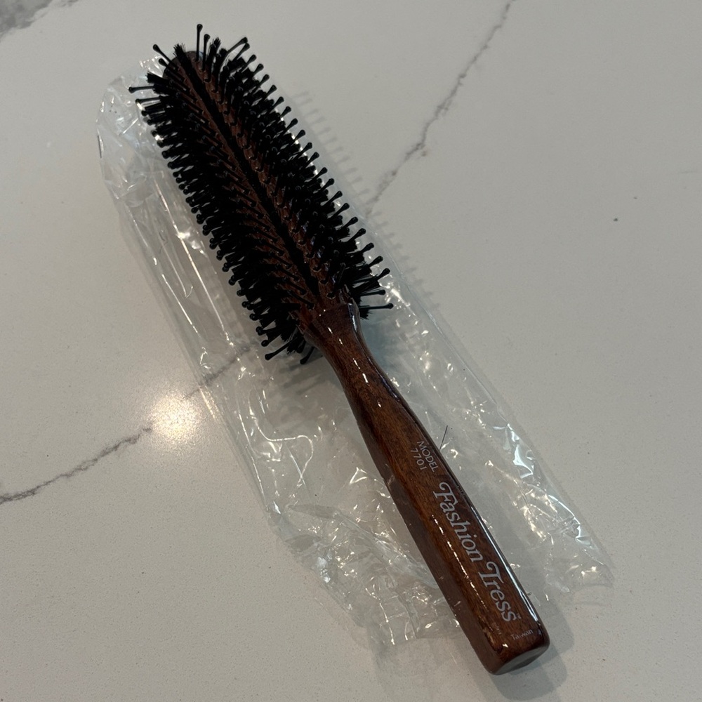 Brown Hair Brush